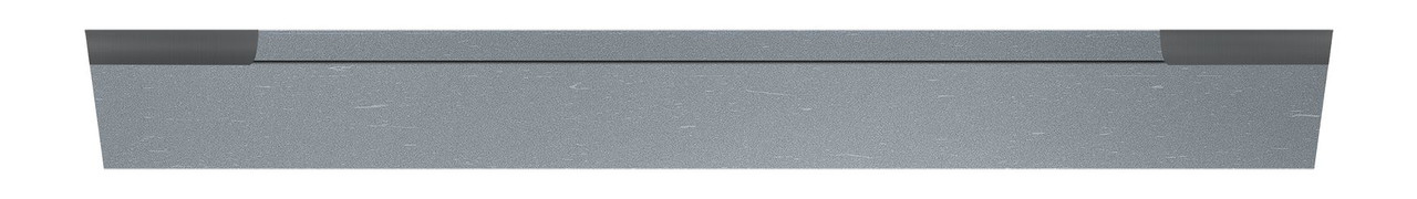 0.156" (5/32) BRAZED INSERT WIDTH X 0.7500" (3/4) SHANK HEIGHT X 5.00" (5) OVERALL LENGTH - CARBIDE TIPPED BRAZED T STYLE,T-109  MICRO 100  SKU MIC100-T-109