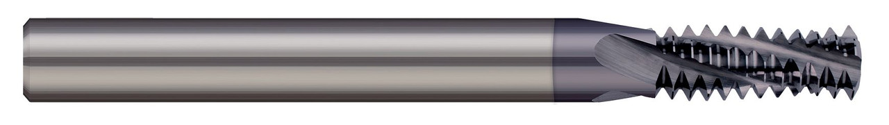 1/4 & 3/8 NPT - 0.3050" CUTTER DIA X 0.625" (5/8) LOC - 4 FL - ALTIN COATED,TM-18NPTX  MICRO 100  SKU MIC100-TM-18NPTX