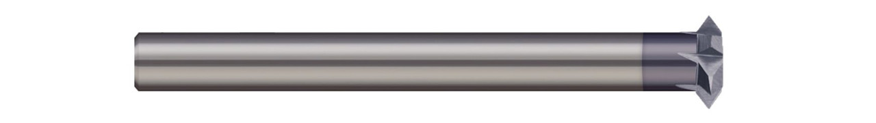 #11-32 - 0.5000" (1/2) CUTTER DIA - 5 FL - ALTIN COATED,TM-500X  MICRO 100  SKU MIC100-TM-500X