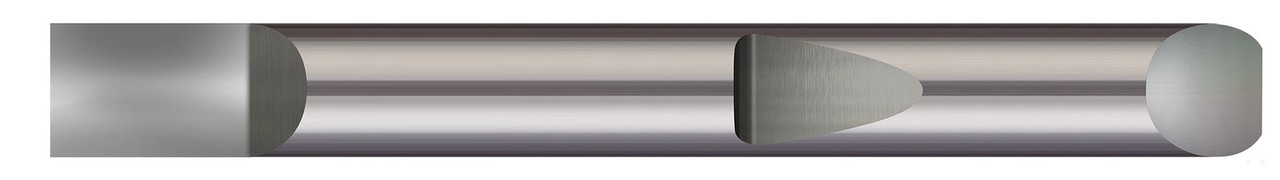 QUICK CHANGE - CARBIDE - 0.2500" (1/4) SHANK DIA X 2.00" (2) OAL ,QSP-250-2.0  MICRO 100  SKU MIC100-QSP-250-2.0