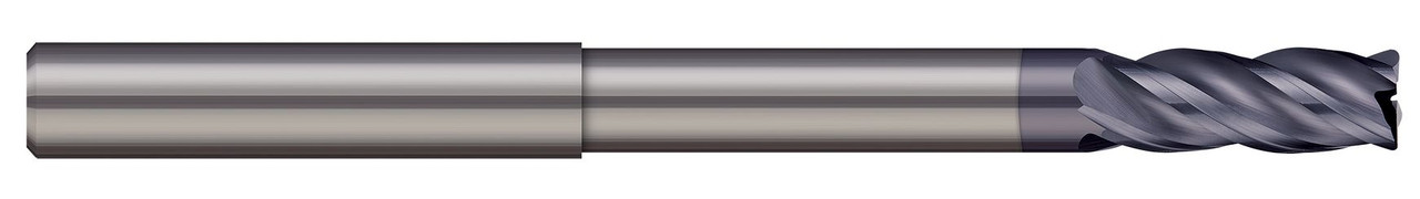 4 FL - 16.000 MM CUTTER DIA X 0.70 MM RADIUS X 22.00 MM LOC X 80.00 MM REACH,VLRM-160-4  MICRO 100  SKU MIC100-VLRM-160-4