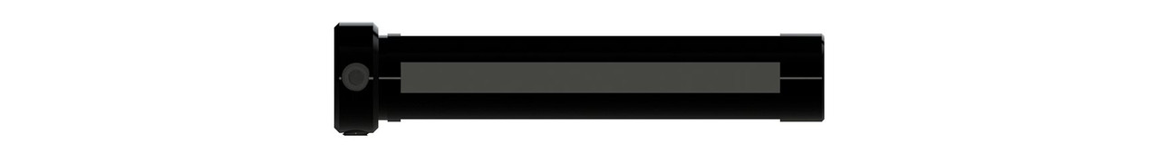 0.188 MM BORE DIA X 22.000 MM SHANK DIA X 2.8 MM OVERALL LENGTH X 27.00 MM COLLAR DIA ,THMA-522  MICRO 100  SKU MIC100-THMA-522