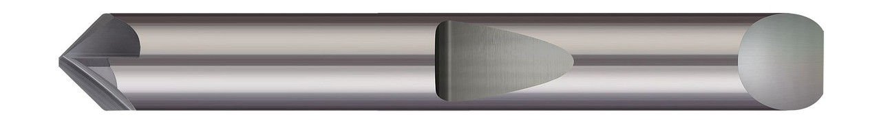 0.3125" (5/16) SHANK DIA X 50?Ã¸ PER SIDE - 6 FL,QCS-312-100  MICRO 100  SKU MIC100-QCS-312-100