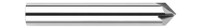 0.5000 (1/2)" SHANK DIA X 30° PER SIDE - 4 FL, 18132