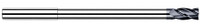4 FL - 0.3750 (3/8)" CUTTER DIA X 0.0300" RADIUS X 0.5630" LOC X 4.3120 (4-5/16)" REACH, 24024