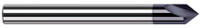 0.1250 (1/8)" SHANK DIA X 60° INCLUDED  - 2 FL, 29608