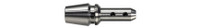 0.1875 (3/16)" BORE DIAMETER X 9.500 MM SHAFT DIAMETER X 16.000 mm" PROJECTION LENGTH X ER16 TAPER, 83002