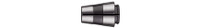 0.2500 (1/4)" BORE DIA X ER16 TAPER, 85504