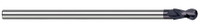 4 FL - 0.1250 (1/8)" CUTTER DIA X 0.1870 (3/16)" LOC, 804208