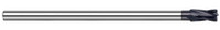 4 FL - 0.3125 (5/16)" CUTTER DIA X 0.0300" RADIUS X 0.4690" LOC, 844920