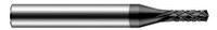0.2500 (1/4)" CUTTER DIA X 0.7500 (3/4)" LOC X 140° INCLUDED - 10 RH TEETH, 12 LH TEETH, 908116