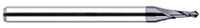 0.0930 (3/32)" DRILL DIA X 0.2790" FLUTE LENGTH- 60° - 2 FL, 932793