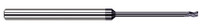 3 FL - 0.0250" CUTTER DIA X 0.0370" LOC X 0.1500" REACH, 937025