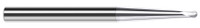 2 FL - 0.0150 (1/64)" CUTTER DIA X 0.0120" LOC X 1.5° 0.3890" TAPER REACH, 997814