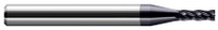 4 FL - 0.0900" CUTTER DIA X 0.1350" LOC  - AMORPHOUS DIAMOND COATED, 14090-C4
