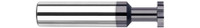 0.3125 (5/16)" CUTTER DIA X 0.0560" WIDTH X 0.1870 (3/16)" NECK LENGTH - SLOTTING - 6 FL - ALTIN COATED, 23520-C3