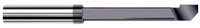 0.1800" MIN BORE DIA X 1.5000 (1-1/2)" MAX BORE DEPTH - SOLID CARBIDE , 29180L