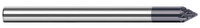0.1250 (1/8)" SHANK DIA X 45° PER SIDE  - 12 RH TEETH, 6 LH TEETH - ALTIN COATED, 58145-C3