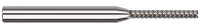 5 FL - 0.1000" CUTTER DIA X 0.5000 (1/2)" LOC  - TIB2 COATED, 66800-C8