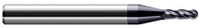2 FL - 0.0400" CUTTER DIA X 0.1200" LOC  - ALTIN COATED, 74040-C3