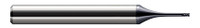 4 FL - 0.0280 (.7 MM)" CUTTER DIA X 0.0420" LOC X 0.0840" REACH - ALTIN NANO COATED, 792728-C6