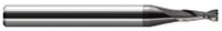 2 FL - 0.1870 (3/16)" CUTTER DIA X 0.5630" LOC  - AMORPHOUS DIAMOND COATED, 809612-C4