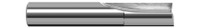 2 FL - 0.2500 (1/4)" CUTTER DIA X 0.3750 (3/8)" LOC  - AMORPHOUS DIAMOND COATED, 825216-C4