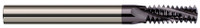 3/4-16 - 0.4950" CUTTER DIA X 1.2500 (1-1/4)" LOC - 4 FL - ALTIN NANO COATED, 836798-C6