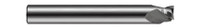 3 FL - 0.2100" CUTTER DIA X 0.1180" LOC  - TIB2 COATED, 864810-C8
