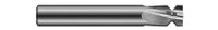 4 FL - 0.5000 (1/2)" CUTTER DIA X 0.3770" LOC  - TIB2 COATED, 875632-C8