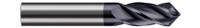 0.0937 (3/32)" CUTTER DIA X 0.3750 (3/8)" LOC X 90° INCLUDED - 4 FL - ALTIN NANO COATED, 881106-C6