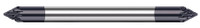 0.1250 (1/8)" SHANK DIA X 30° PER SIDE  DE - 12 RH TEETH, 6 LH TEETH - ALTIN COATED, 898330-C3