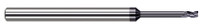 3 FL - 0.0200 (.5 MM)" CUTTER DIA X 0.0300" LOC X 0.1000" REACH - ALTIN COATED, 915020-C3