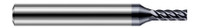 5 FL - 0.0390 (1 MM)" CUTTER DIA X 0.1170" LOC  - ALTIN NANO COATED, 915939-C6