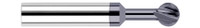 0.3934" CUTTER DIA X 0.5620 (9/16)" NECK LENGTH X 300° WRAP ANGLE - 4 FL - ALTIN COATED, 984025-C3