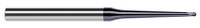 2 FL - 0.0620 (1/16)" CUTTER DIA X 0.0500" LOC X 3° 1.1140" TAPER REACH  - ALTIN NANO COATED, 994935-C6