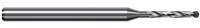 6.350 MM DRILL DIA X 42.000 mm" FLUTE LENGTH - 2 FL, BCF2500