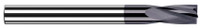 0.3125" (5/16) Cutter DIA x 1.0000" (1) Flute Length  - 4 FL - TiB2 Coated