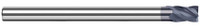 4 FL - 0.2500" (1/4) Cutter DIA x 0.3750" (3/8) LOC  - AlTiN Nano Coated