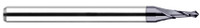 0.1870" (3/16) Drill DIA x 0.6250" (5/8) Flute Length- 142° - 2 FL - AlTiN Coated