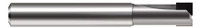 2 FL - 0.2500" (1/4) Cutter DIA x 0.5000" (1/2) LOC x 1.0000" (1) Reach - PCD