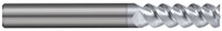 3 FL - 0.0930" (3/32) Cutter DIA x 0.2790" LOC  - TiB2 Coated