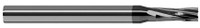 5 FL - 0.3750" (3/8) Cutter DIA x 1.1250" (1-1/8) LOC