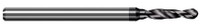 4.851 mm Drill DIA x 32.000 mm Flute Length - 2 FL - Amorphous Diamond Coated