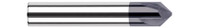 0.3750" (3/8) Shank DIA x 17.5° per side - 3 FL