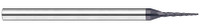 3 FL - 0.0930" (3/32) Cutter DIA x 0.9300" LOC  - AlTiN Nano Coated