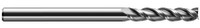 3 FL - 0.0620" Cutter DIA x 0.1860" LOC