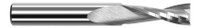 2 FL - 0.0937" (3/32) Cutter DIA x 0.5620" (9/16) LOC