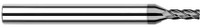 4 FL - 0.0310" (1/32) Cutter DIA x 0.0050" Radius x 0.0470" (3/64) LOC  - CVD Diamond 9µm