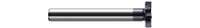 1.0000" (1) Cutter DIA x 0.1250" (1/8) Width - Standard Slotting - 12 FL